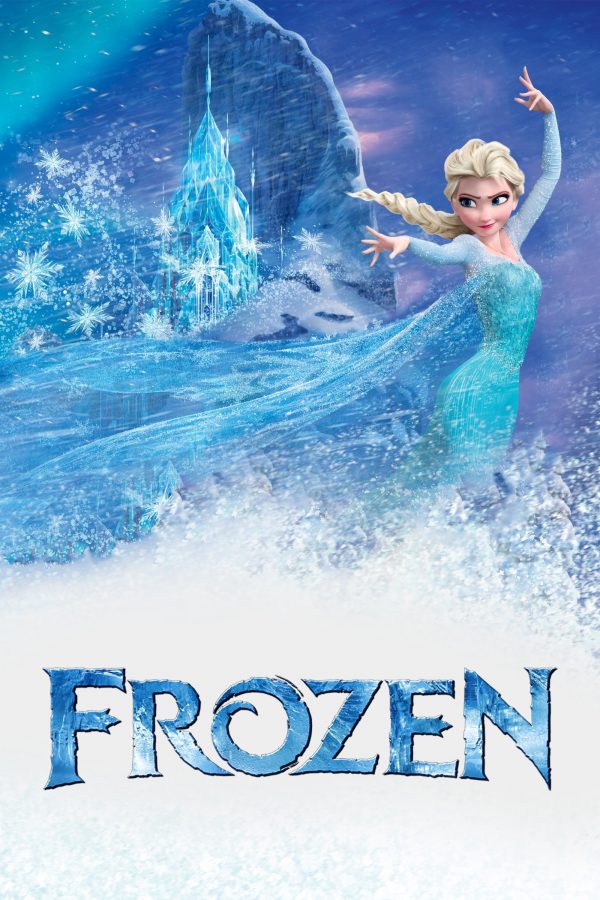 Affiche du film "Frozen"