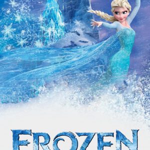 Affiche du film "Frozen"