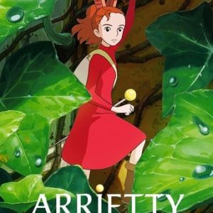 Arrietty, le petit monde des chapardeurs