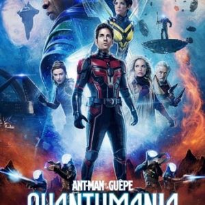 Ant-Man et la Guêpe : Quantumania