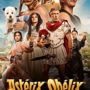 Astérix & Obélix : L'Empire du Milieu