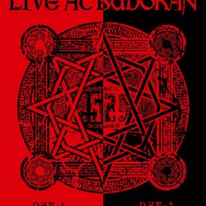 BABYMETAL - Live at Budokan ～Red Night ＆ Black Night Apocalypse～