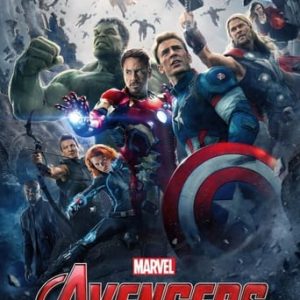 Avengers : L'Ère d'Ultron