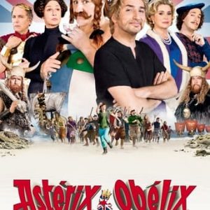 Astérix et Obélix - Au service de Sa Majesté