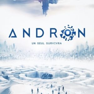 Andròn : Le labyrinthe noir