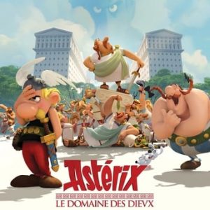 Astérix - Le Domaine des dieux