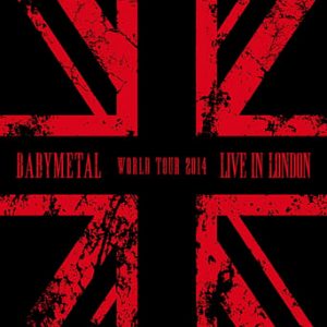 BABYMETAL - Live in London - World Tour 2014