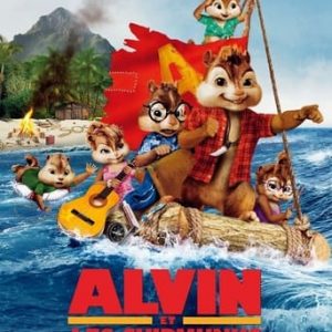 Alvin et les Chipmunks 3