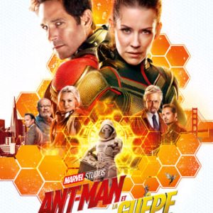 Ant-Man et la Guêpe
