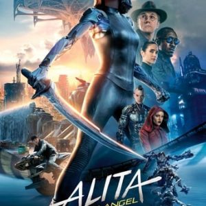 Alita : Battle Angel