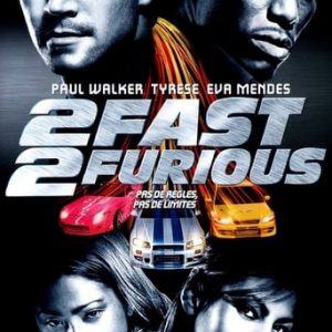 2 Fast 2 Furious