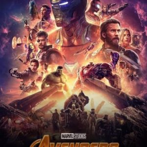 Avengers : Infinity War