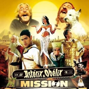 Astérix & Obélix : Mission Cléopâtre