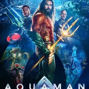 Aquaman et le Royaume perdu