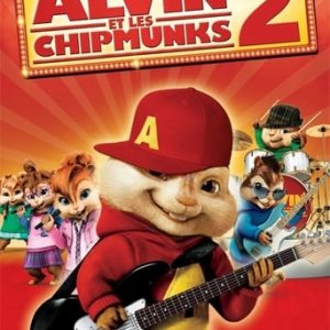 Alvin et les Chipmunks 2