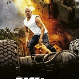 Fast & Furious 9
