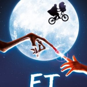 E.T. l'extra-terrestre