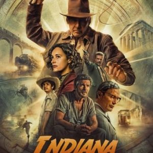 Indiana Jones et le Cadran de la destinée
