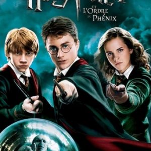 Harry Potter et l'Ordre du Phénix