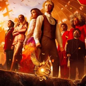 Hunger Games : La Ballade du serpent et de l'oiseau chanteur