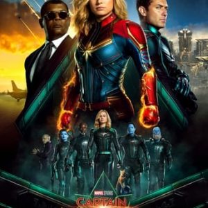 Captain Marvel