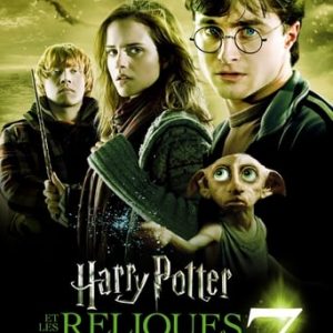 Harry Potter et les reliques de la mort - 1ère partie