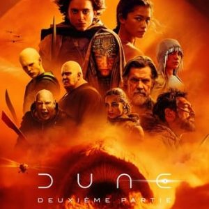 Dune : Deuxième partie