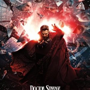 Doctor Strange in the Multiverse of Madness
