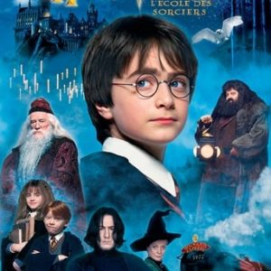 Harry Potter à l'école des sorciers