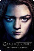 Game of Thrones : saison 5
