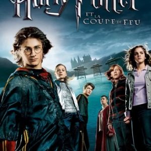 Harry Potter et la Coupe de feu