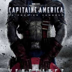 Captain America : First Avenger