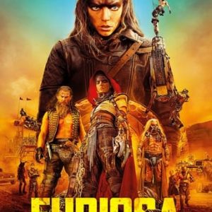 Furiosa : Une saga Mad Max