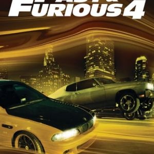 Fast & Furious 4