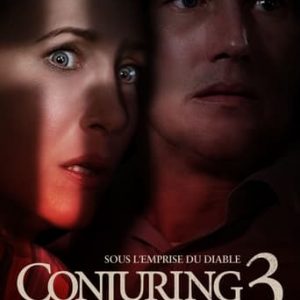 Conjuring : Sous l'emprise du Diable