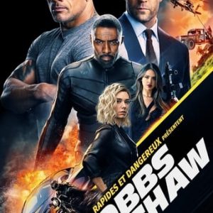 Fast & Furious : Hobbs & Shaw