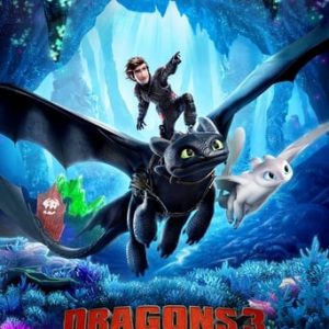 Dragons 3 : Le monde caché