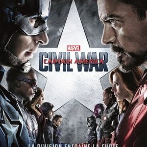 Captain America : Civil War