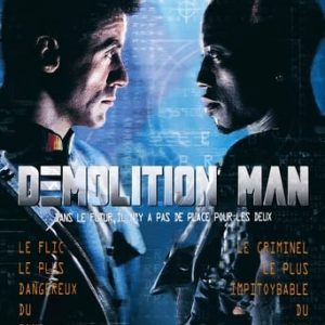 Demolition man