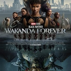 Black Panther : Wakanda Forever