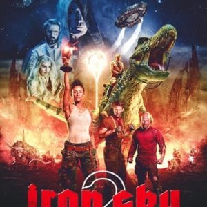 Iron Sky: The Coming Race
