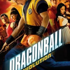 Dragonball Evolution