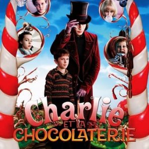 Charlie et la chocolaterie