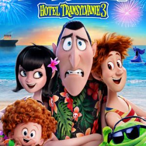 Hôtel Transylvanie 3 : Des Vacances Monstrueuses