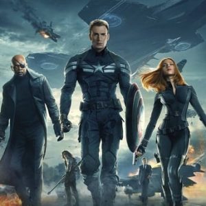 Captain America : Le Soldat de l'hiver